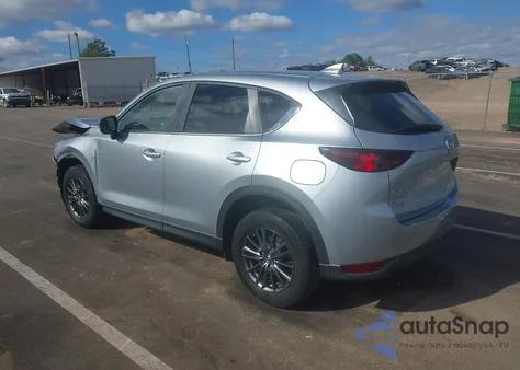 2019 Mazda Cx-5 Touring from USA, damaged, VIN JM3KFBCM7K0541817